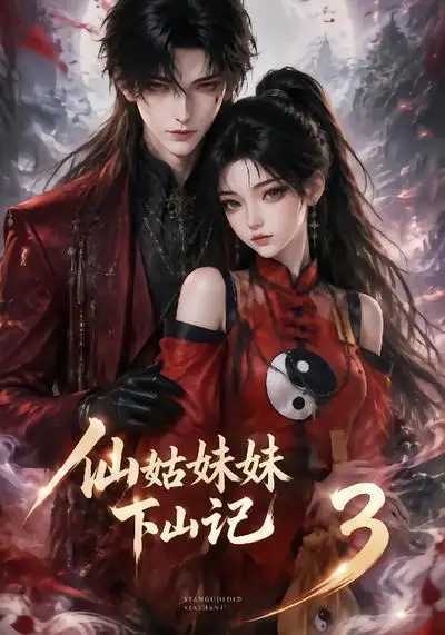 短剧《仙姑妹妹下山记3 (110集)》海报