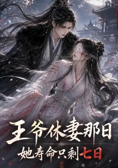 短剧《王爷休妻那日她寿命只剩七日 (28集)》海报