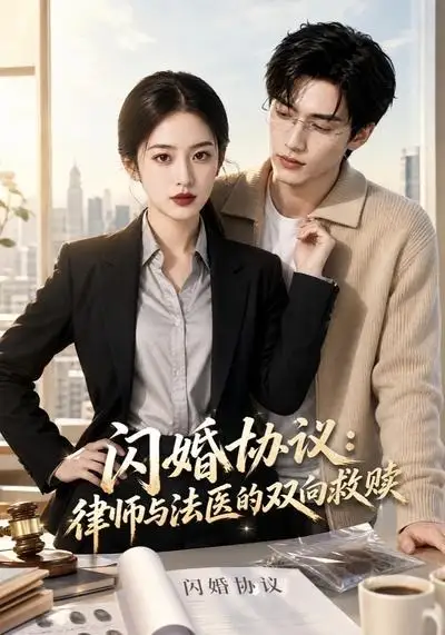 短剧《闪婚协议律师与法医的双向救赎 (96集)》海报