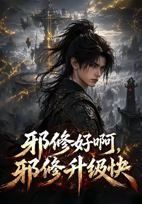 短剧《邪修好啊邪修升级快 (79集)》海报