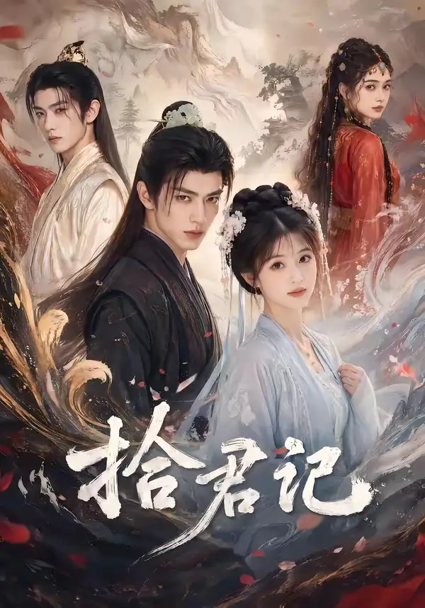 短剧《拾君记 (56集)》海报