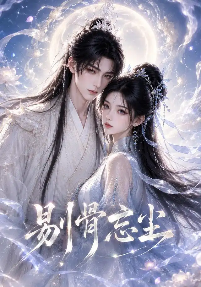 短剧《剔骨忘尘 (37集)》海报