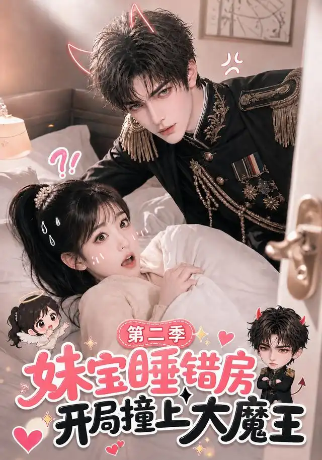 短剧《妹宝睡错房开局撞上大魔王第二季 (140集)》海报