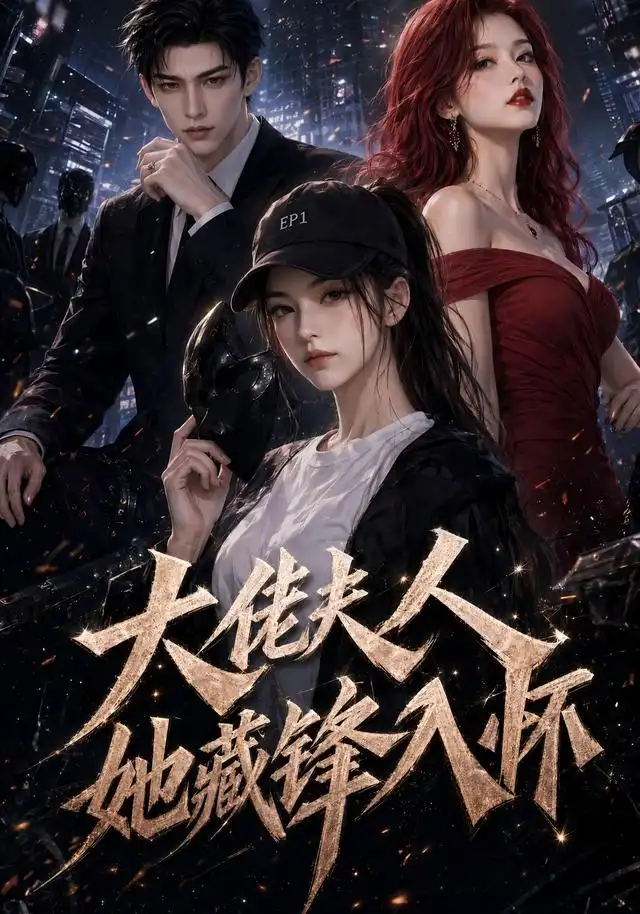 短剧《大佬夫人她藏锋入怀 (68集)》海报