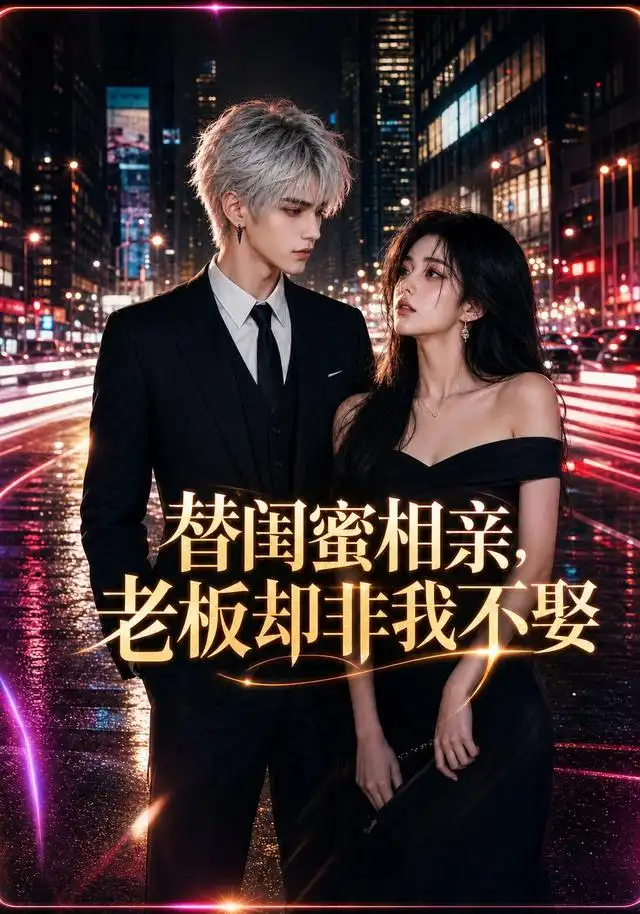 短剧《替闺蜜相亲老板却非我不娶 (83集)》海报