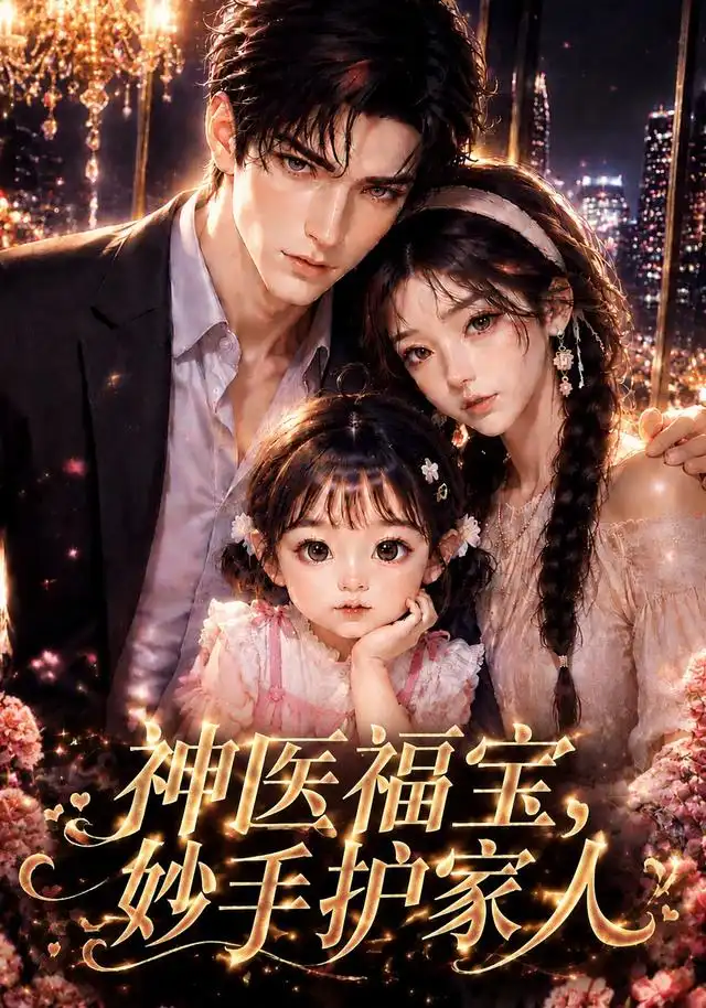 短剧《神医福宝妙手护家人 (109集)》海报