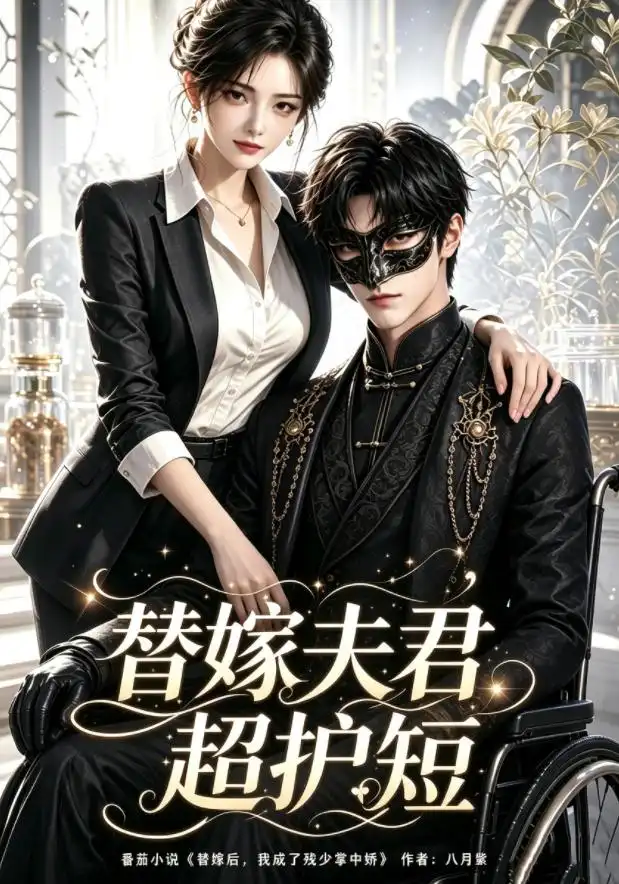 短剧《替嫁夫君超护短 (100集)》海报