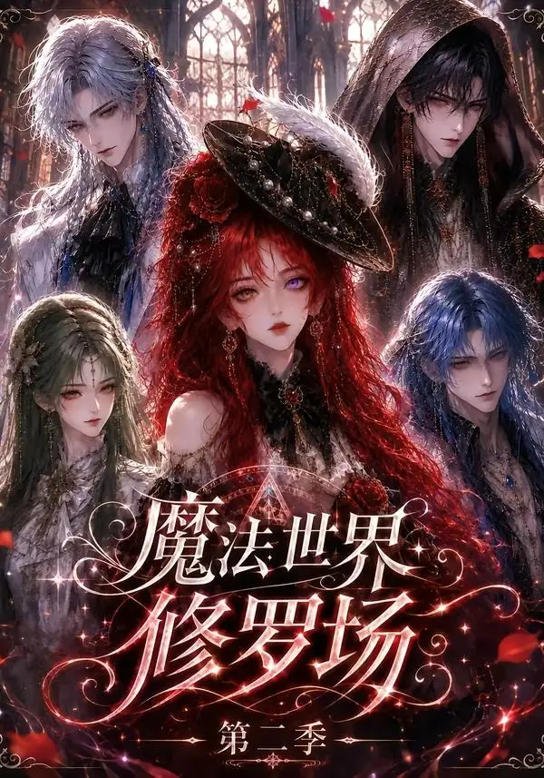 短剧《魔法世界修罗场第二季 (107集)》海报