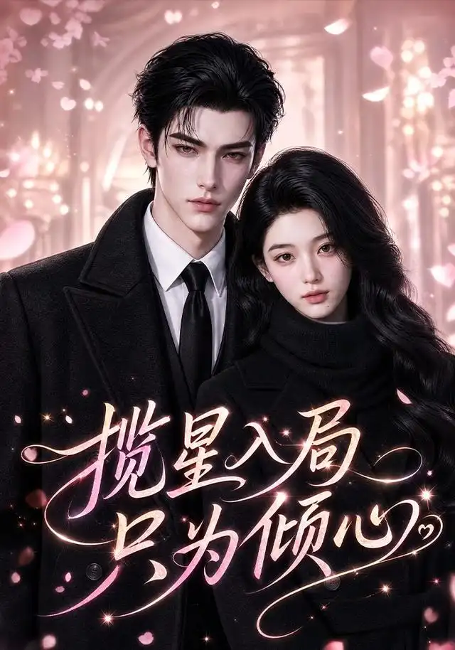 短剧《揽星入局只为倾心 (77集)》海报