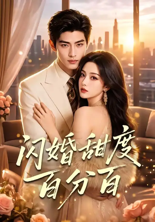 短剧《闪婚甜度百分百 (70集)》海报