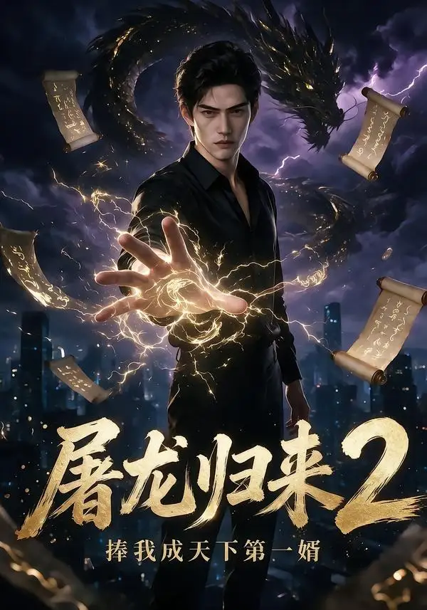 短剧《屠龙归来2捧我成天下第一婿 (113集)》海报