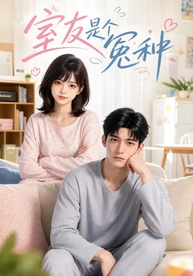 短剧《室友是个冤种 (58集)》海报