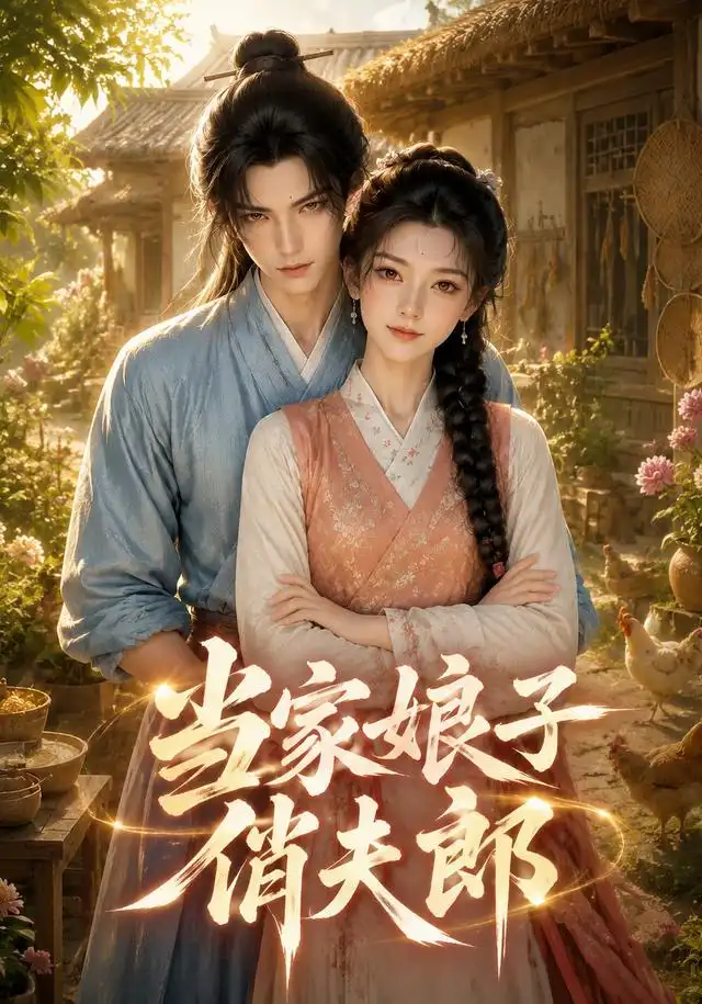 短剧《当家娘子俏夫郎 (65集)》海报