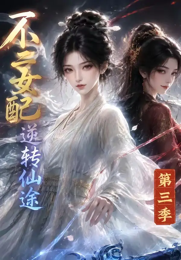 短剧《不二女配逆转仙途第三季 (128集)》海报
