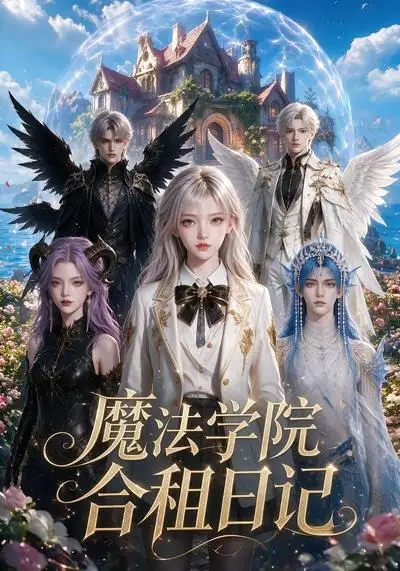短剧《魔法学院合租日记 (69集)》海报