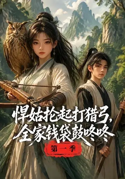 短剧《悍姑抡起打猎弓全家钱袋鼓咚咚第一季 (172集)》海报