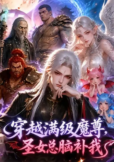 短剧《穿越满级魔尊圣女总脑补我 (50集)》海报