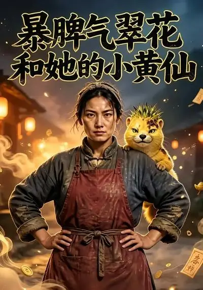 短剧《暴脾气翠花和她的小黄仙 (32集)》海报