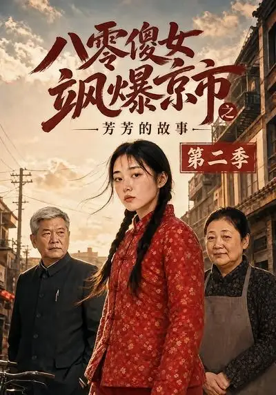 短剧《八零傻女飒爆京市之芳芳的故事第二季 (107集)》海报