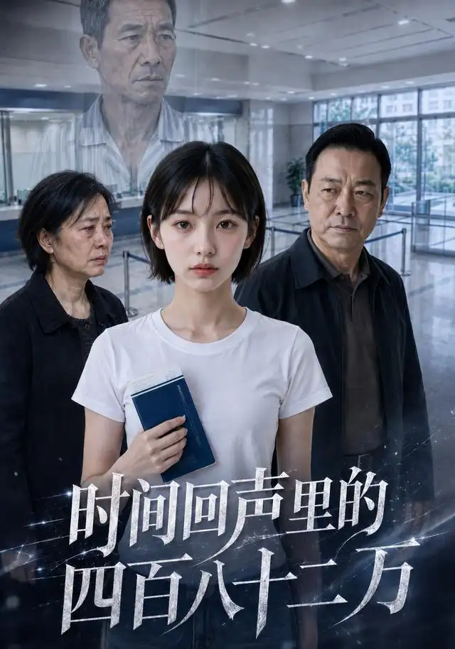 短剧《时间回声里的四百八十二万 (75集) AI短剧》海报