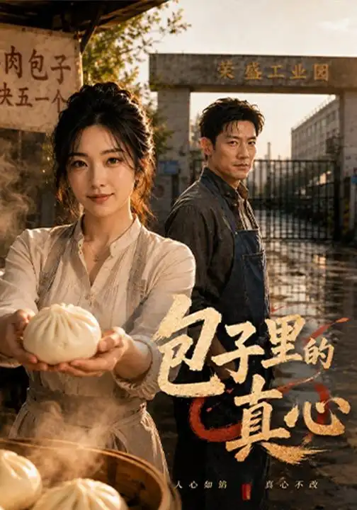 短剧《包子里的真心 (41集) AI短剧》海报