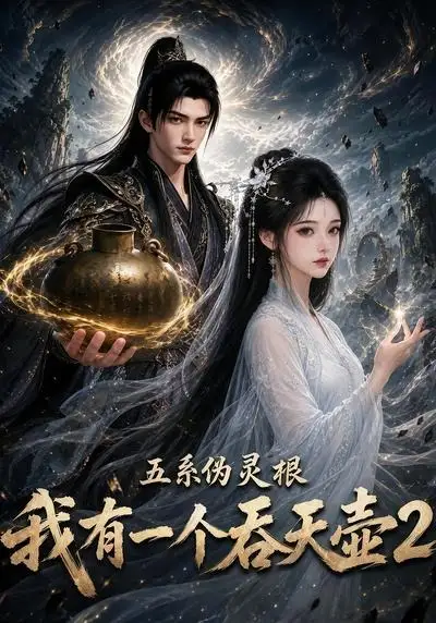 短剧《五系伪灵根我有一个吞天壶2 (121集)》海报