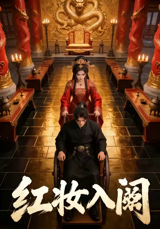 短剧《红妆入阙 (25集)》海报