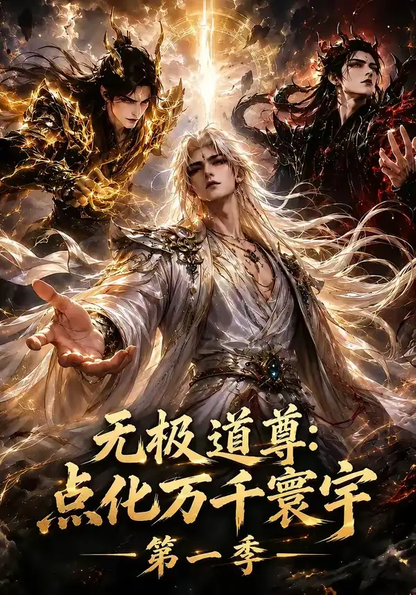 短剧《无极道尊点化万千寰宇第一季 (47集)》海报