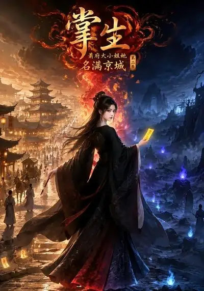 短剧《掌生萧府大小姐她名满京城第二季 (143集)》海报