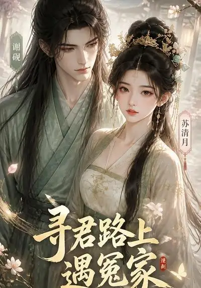 短剧《寻君路上遇冤家 (38集)》海报