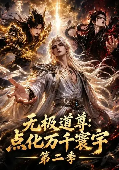 短剧《无极道尊点化万千寰宇第二季 (49集)》海报