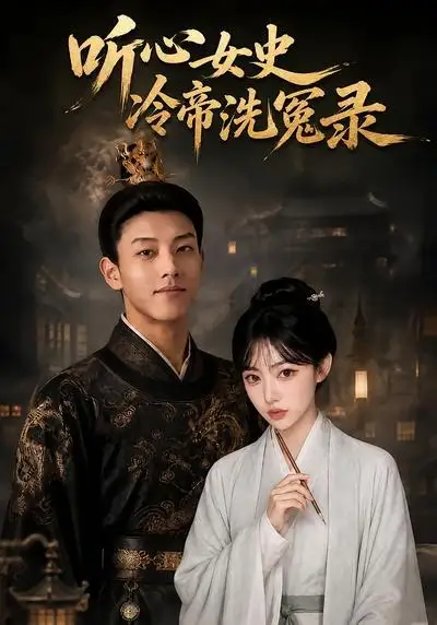 短剧《听心女史冷帝洗冤录 (31集)》海报