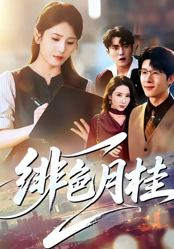 短剧《绯色月桂 (52集) 宋暖&王裕博》海报