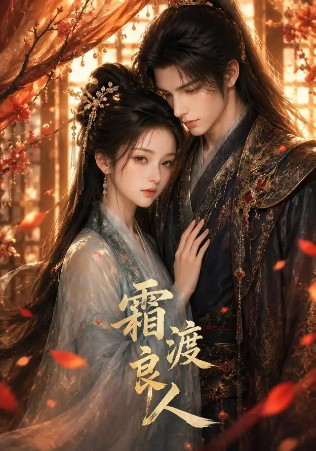 短剧《霜渡良人 (85集)》海报