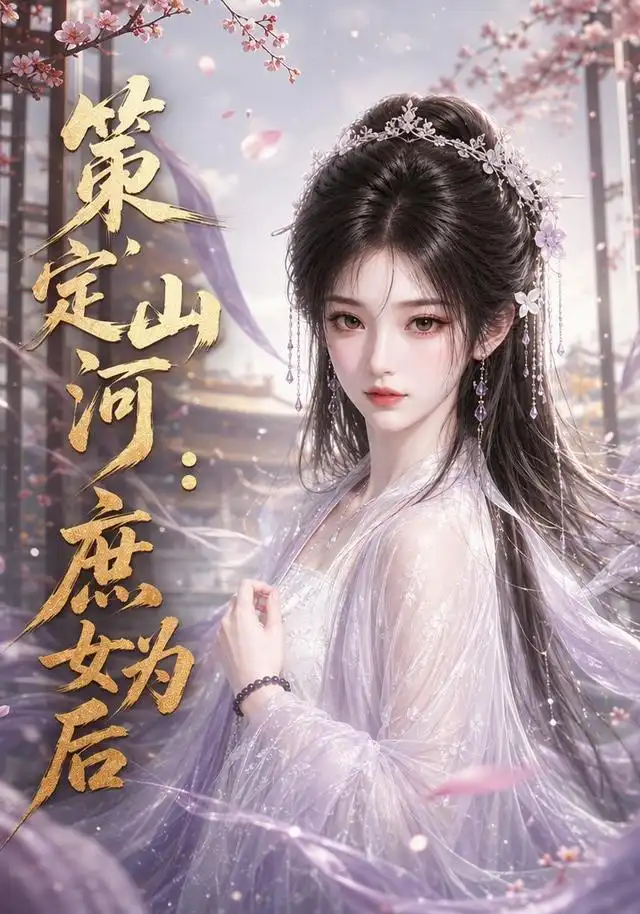 短剧《策定山河庶女为后 (57集)》海报