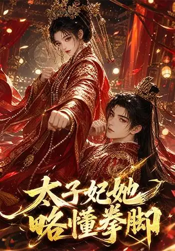 短剧《太子妃她略懂拳脚 (71集)》海报