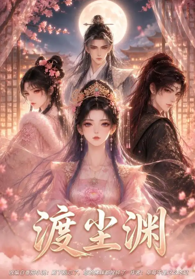 短剧《渡尘渊 (120集)》海报