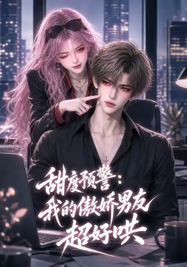 短剧《甜度预警我的傲娇男友超好哄 (53集)》海报