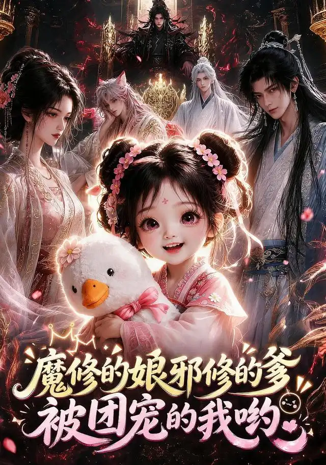 短剧《魔修的娘邪修的爹被团宠的我哟 (121集)》海报