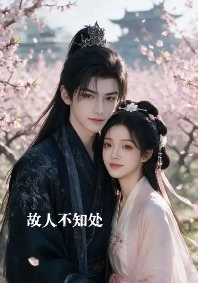 短剧《故人不知处 (40集)》海报