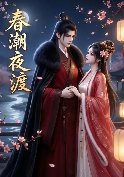 短剧《春潮夜渡 (20集)》海报