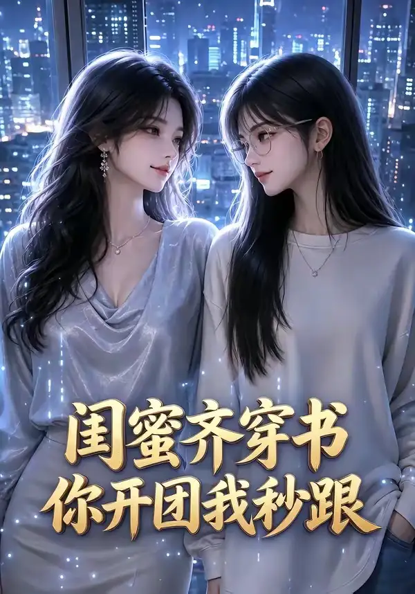 短剧《闺蜜齐穿书你开团我秒跟 (44集)》海报