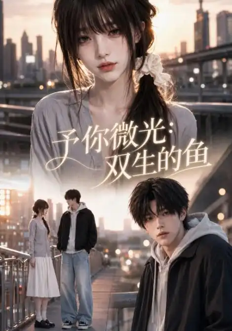 短剧《予你微光双生的鱼 (108集)》海报