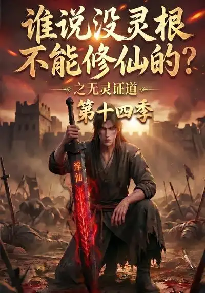 短剧《谁说没灵根不能修仙的之无灵证道第十四季 (90集)》海报