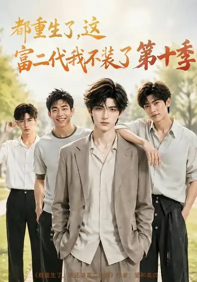 短剧《都重生了这富二代我不装了第十季 (107集)》海报