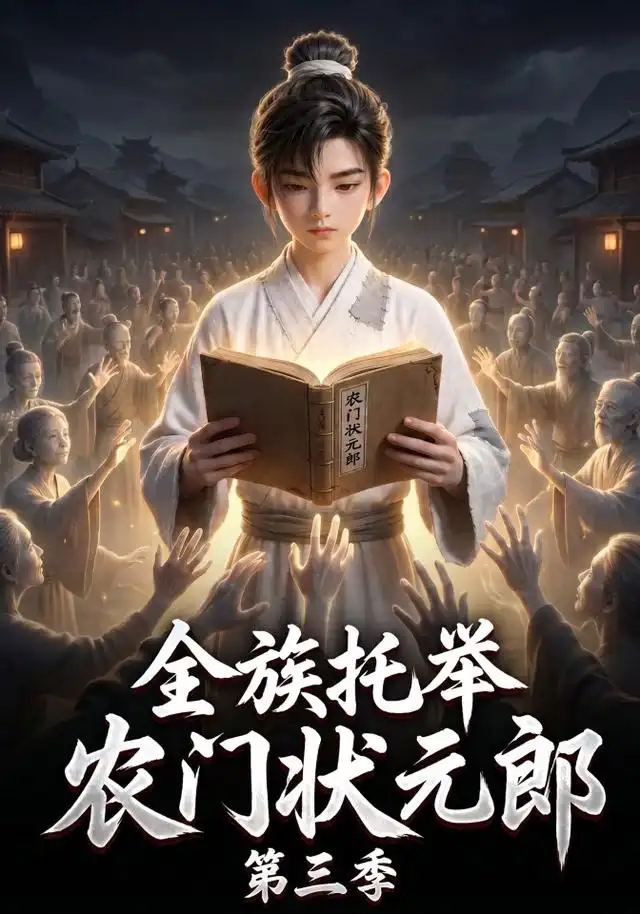 短剧《全族托举农门状元郎第三季 (129集)》海报