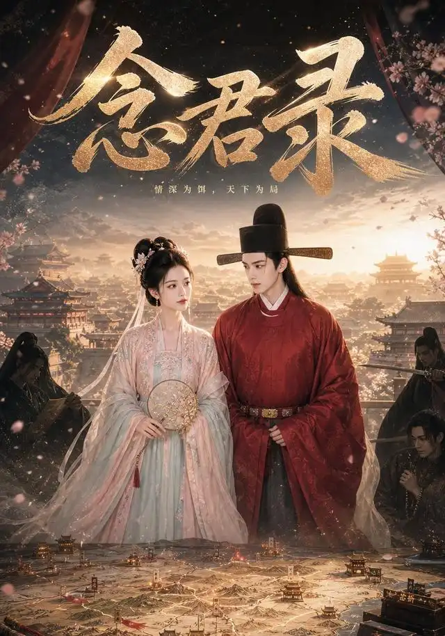 短剧《念君录 (99集)》海报