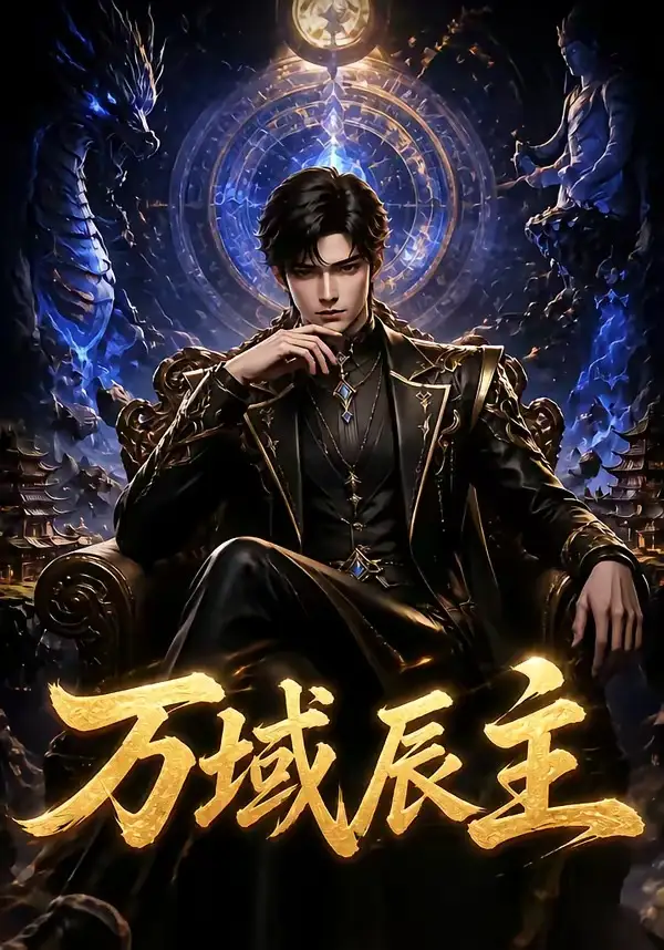 短剧《万域辰主 (119集)》海报