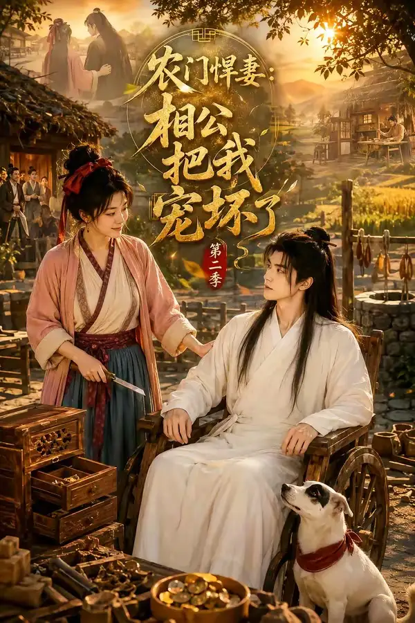 短剧《农门悍妻相公把我宠坏了第二季 (130集)》海报