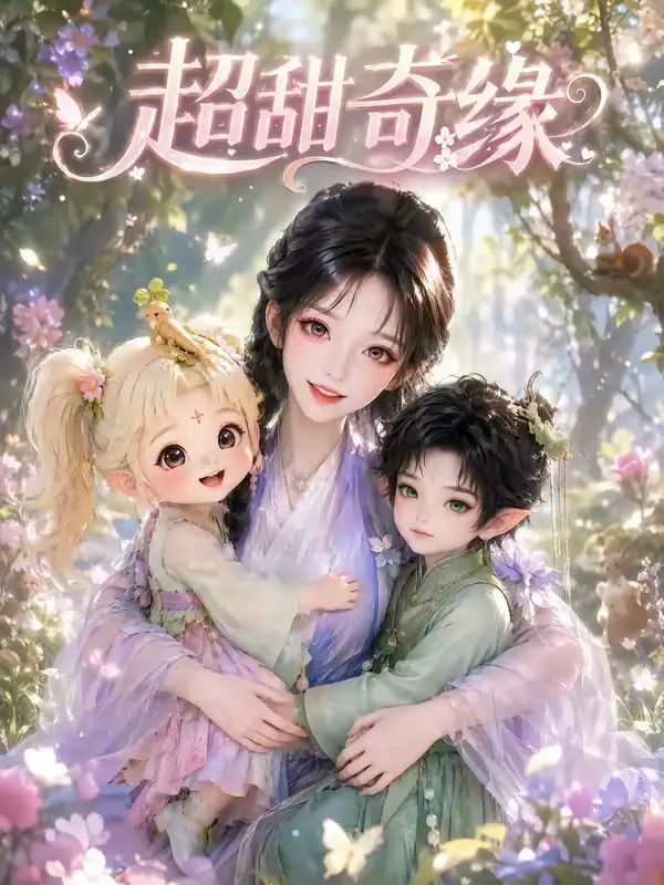 短剧《超甜奇缘 (129集)》海报